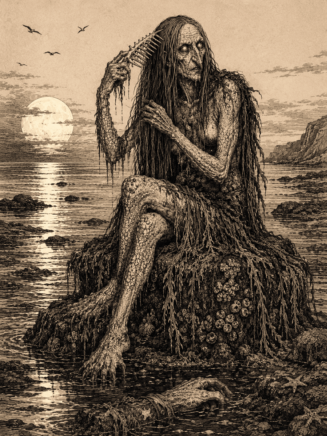 Sea Hag